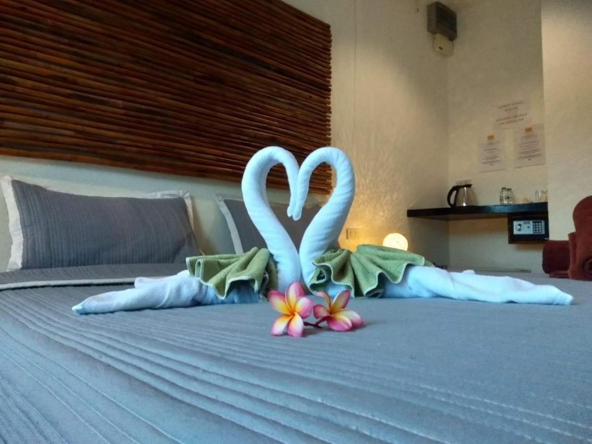 Hacia Leisure Resort Lamai Beach  ภายนอก รูปภาพ