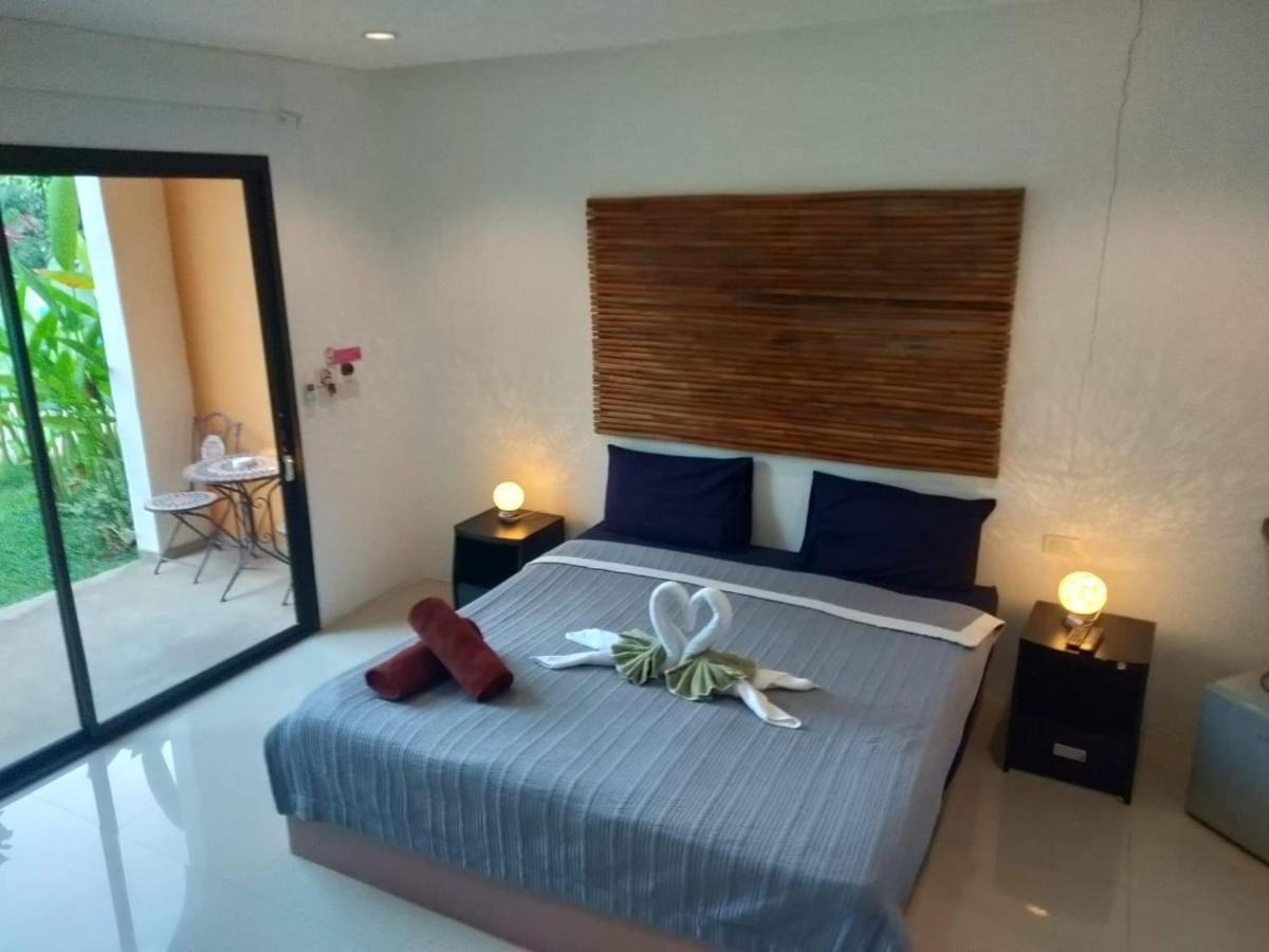 Hacia Leisure Resort Lamai Beach  ภายนอก รูปภาพ