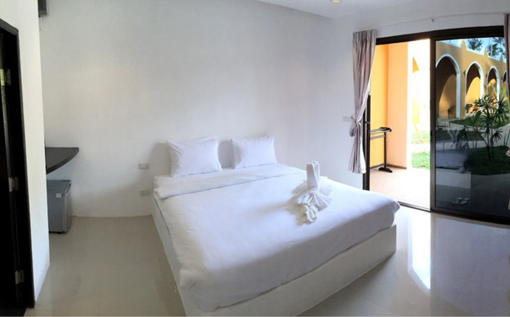 Hacia Leisure Resort Lamai Beach  ภายนอก รูปภาพ