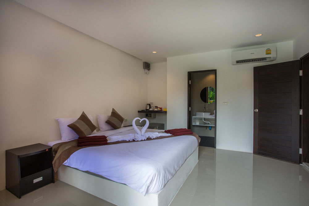 Hacia Leisure Resort Lamai Beach  ภายนอก รูปภาพ