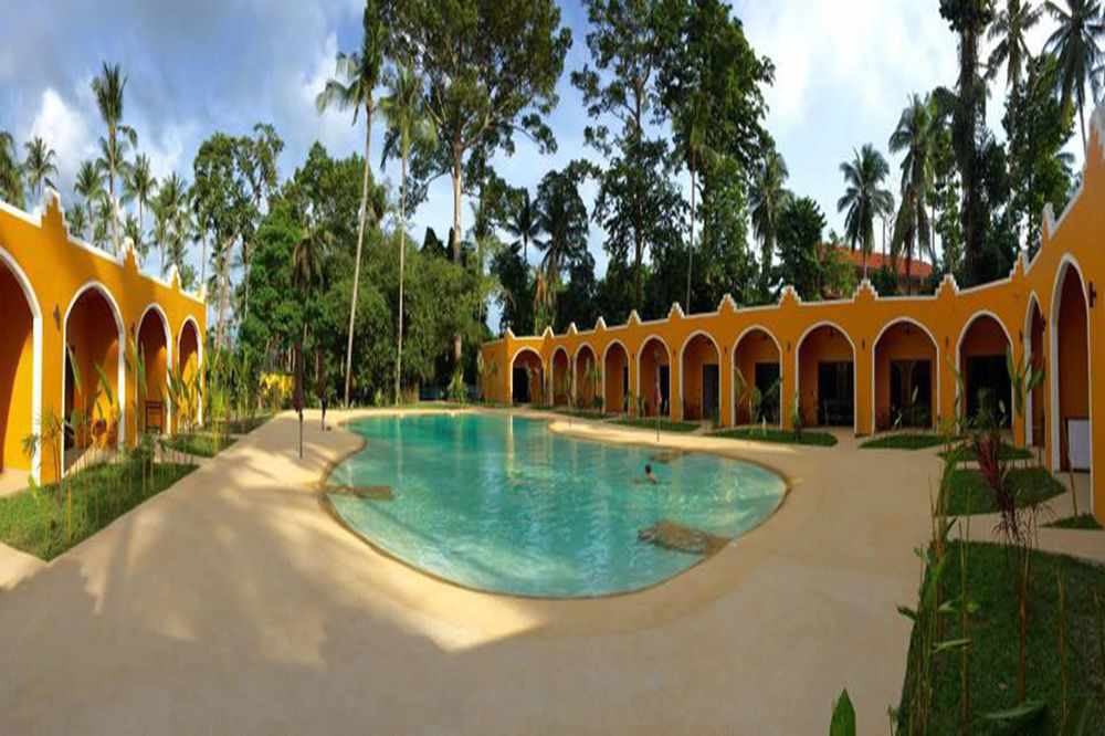 Hacia Leisure Resort Lamai Beach  ภายนอก รูปภาพ