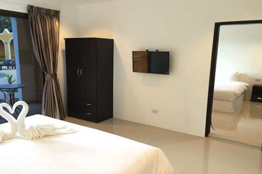 Hacia Leisure Resort Lamai Beach  ภายนอก รูปภาพ