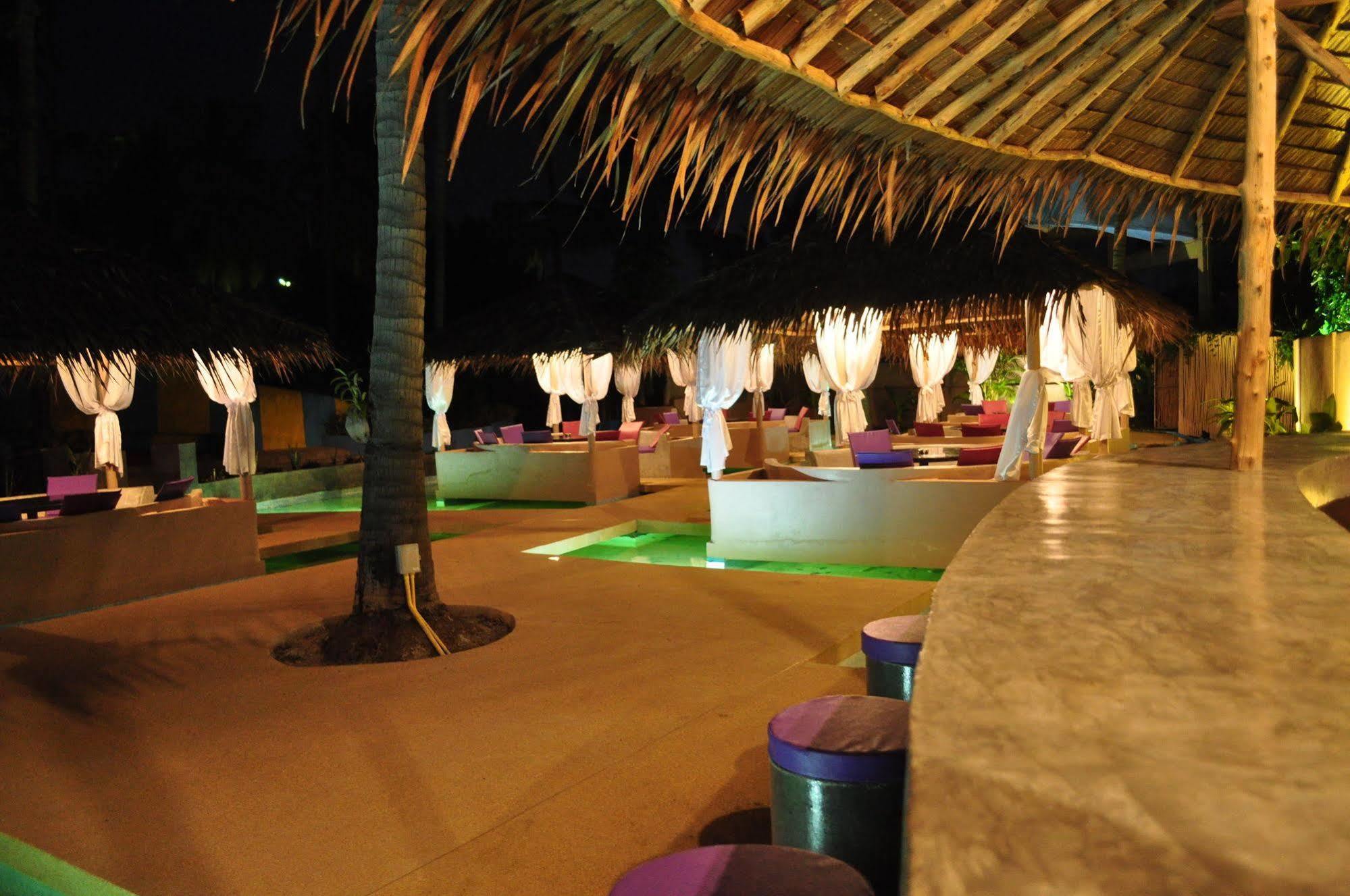 Hacia Leisure Resort Lamai Beach  ภายนอก รูปภาพ