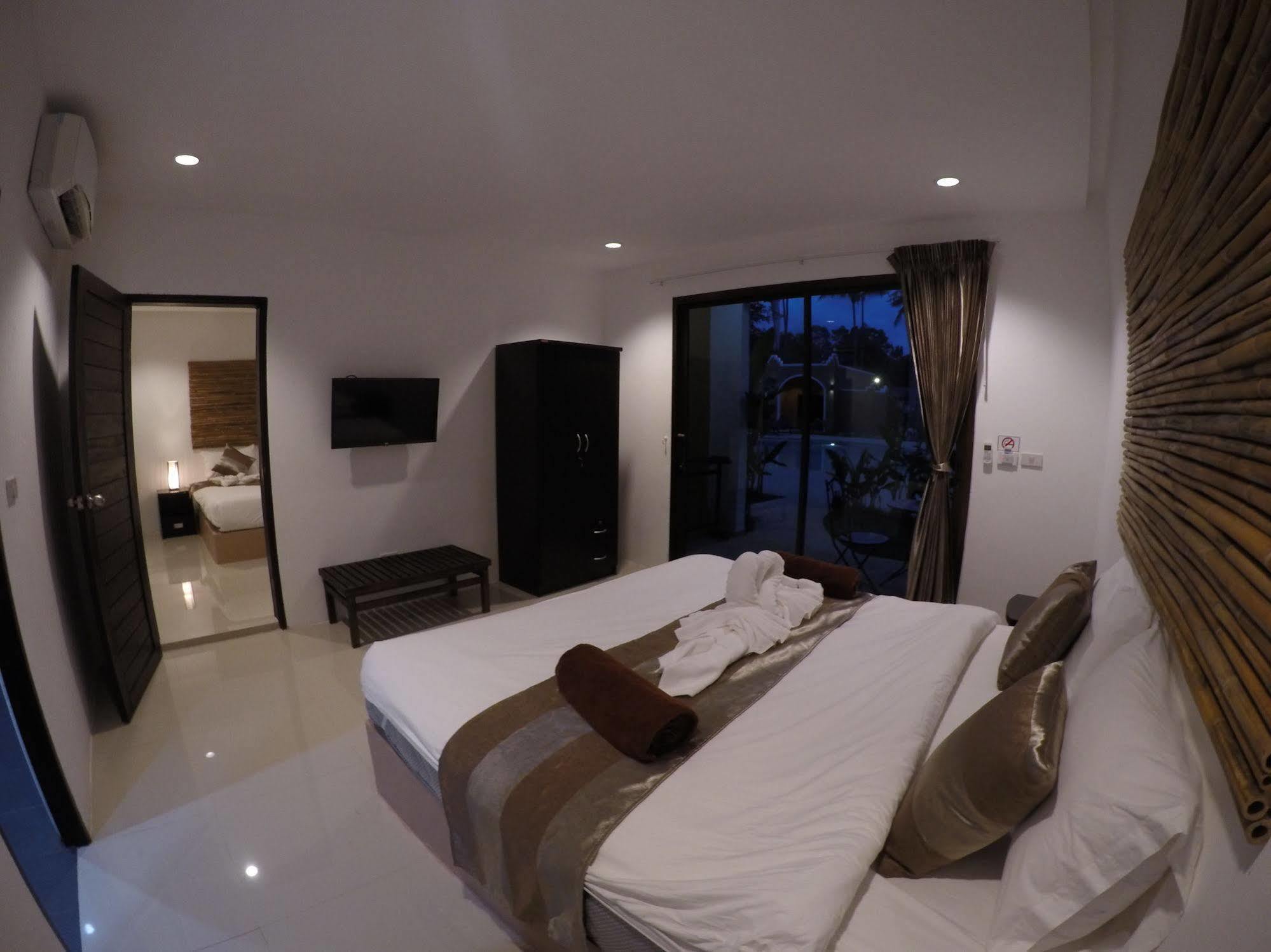 Hacia Leisure Resort Lamai Beach  ภายนอก รูปภาพ