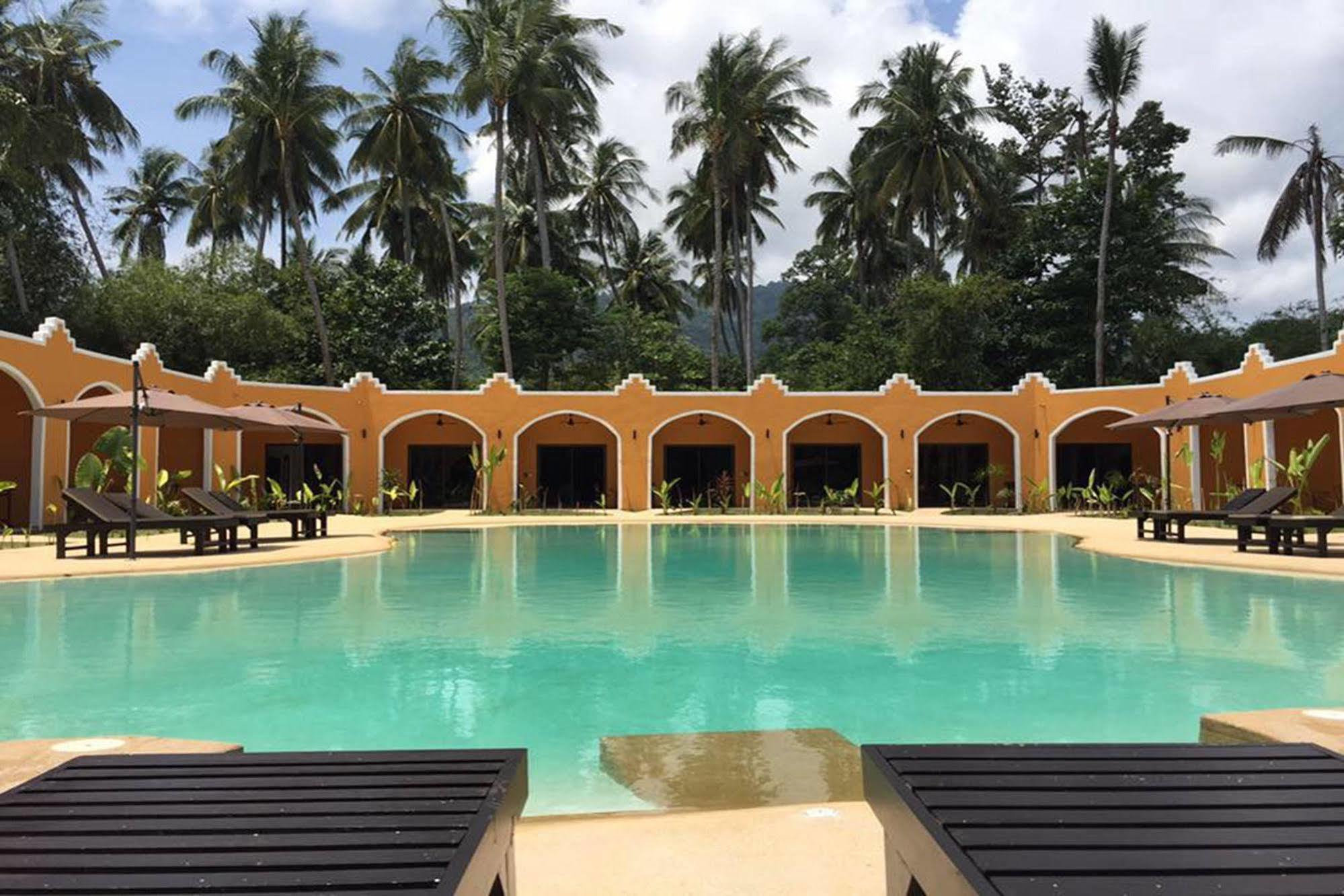 Hacia Leisure Resort Lamai Beach  ภายนอก รูปภาพ