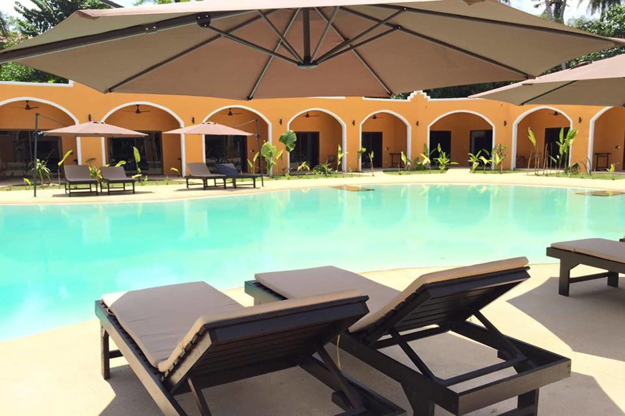 Hacia Leisure Resort Lamai Beach  ภายนอก รูปภาพ