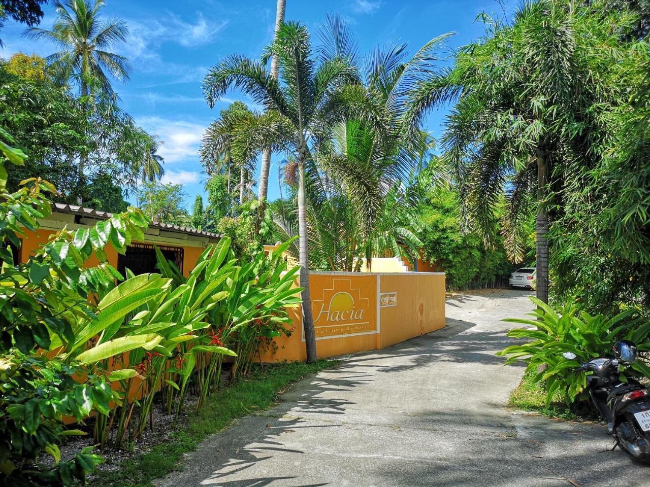 Hacia Leisure Resort Lamai Beach  ภายนอก รูปภาพ