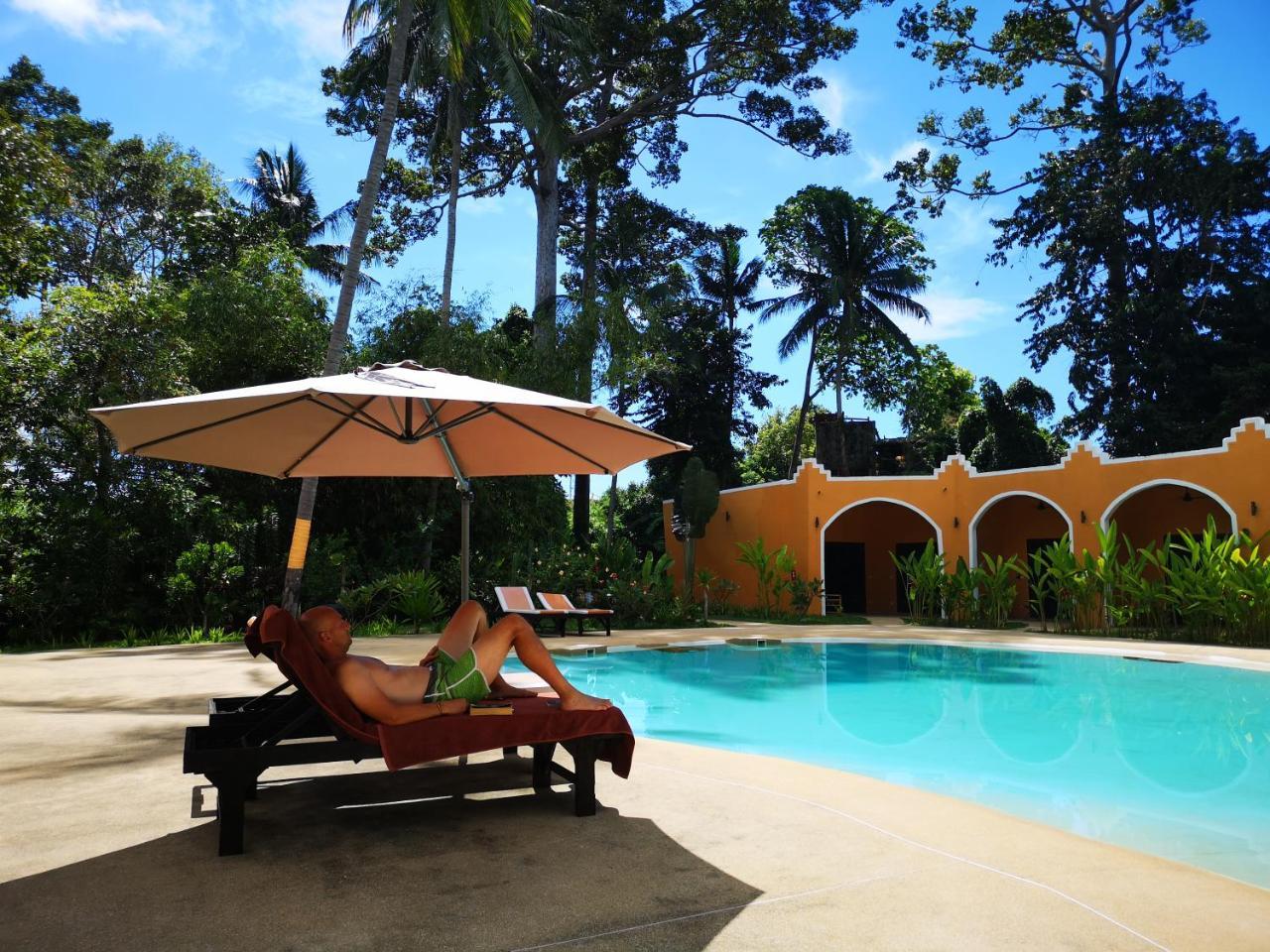 Hacia Leisure Resort Lamai Beach  ภายนอก รูปภาพ