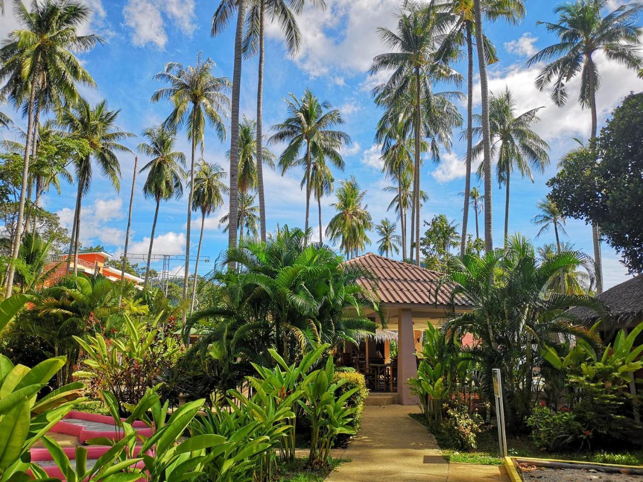 Hacia Leisure Resort Lamai Beach  ภายนอก รูปภาพ