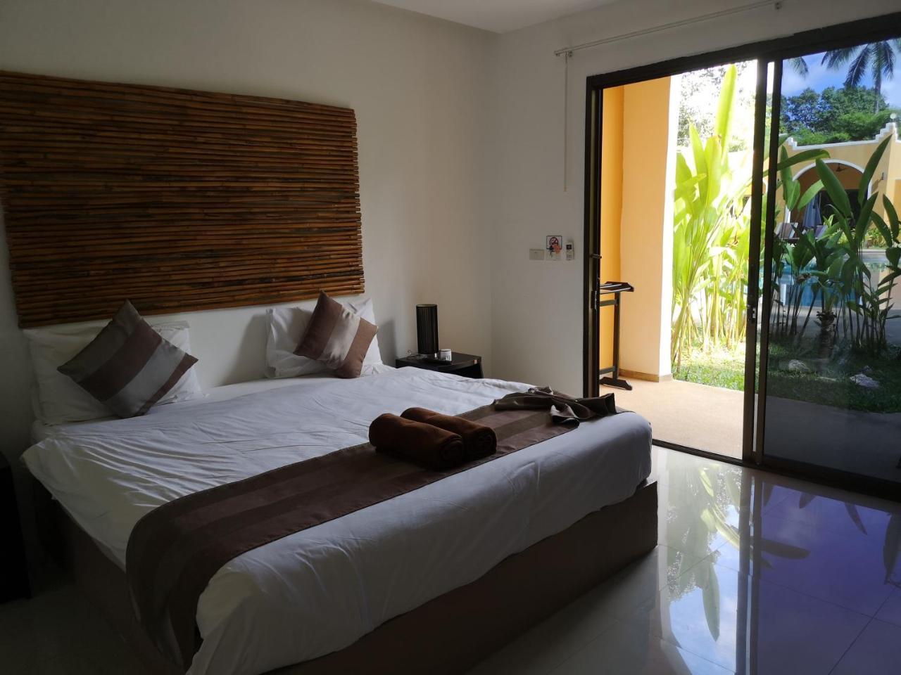 Hacia Leisure Resort Lamai Beach  ภายนอก รูปภาพ