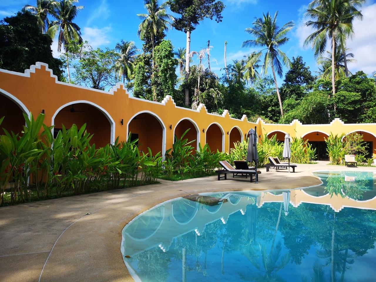 Hacia Leisure Resort Lamai Beach  ภายนอก รูปภาพ