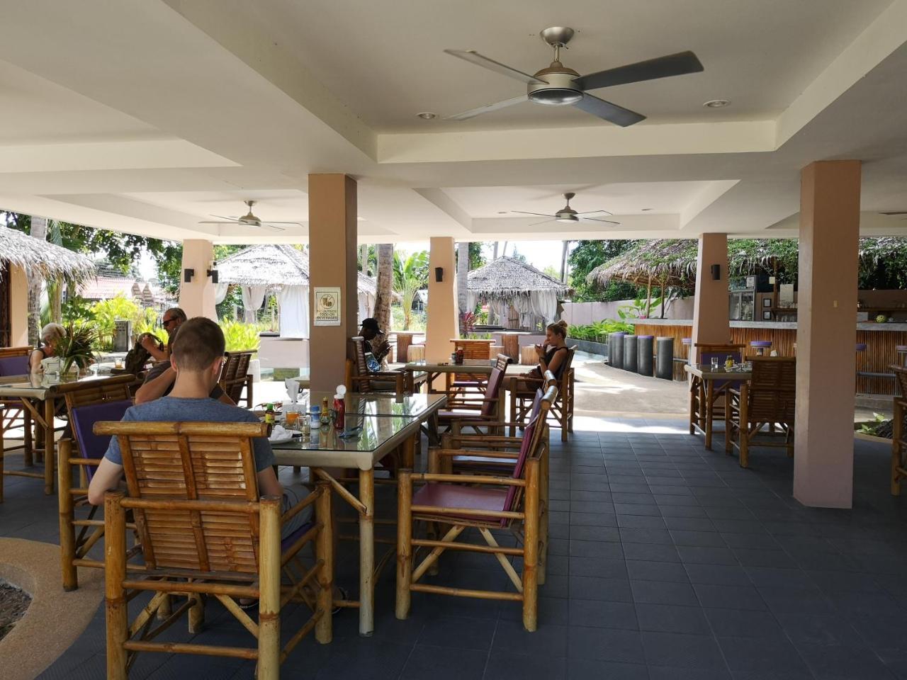 Hacia Leisure Resort Lamai Beach  ภายนอก รูปภาพ
