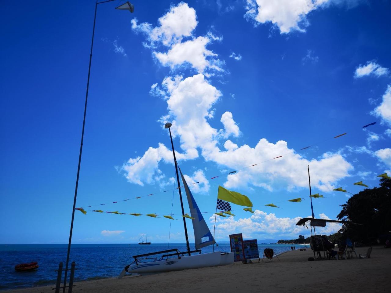 Hacia Leisure Resort Lamai Beach  ภายนอก รูปภาพ