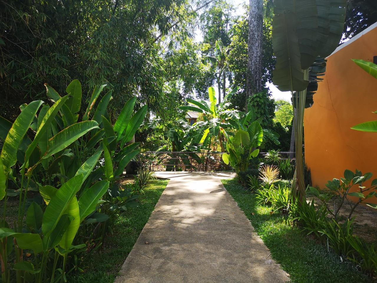 Hacia Leisure Resort Lamai Beach  ภายนอก รูปภาพ
