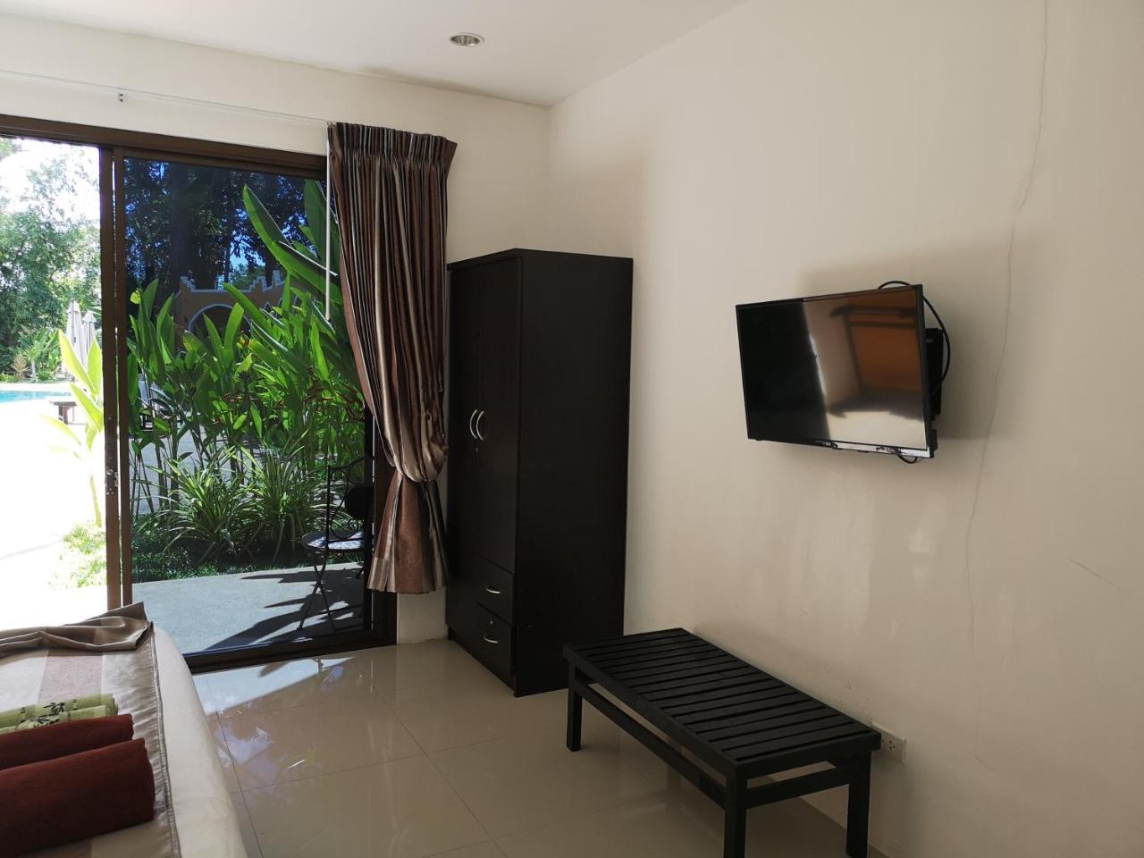 Hacia Leisure Resort Lamai Beach  ภายนอก รูปภาพ