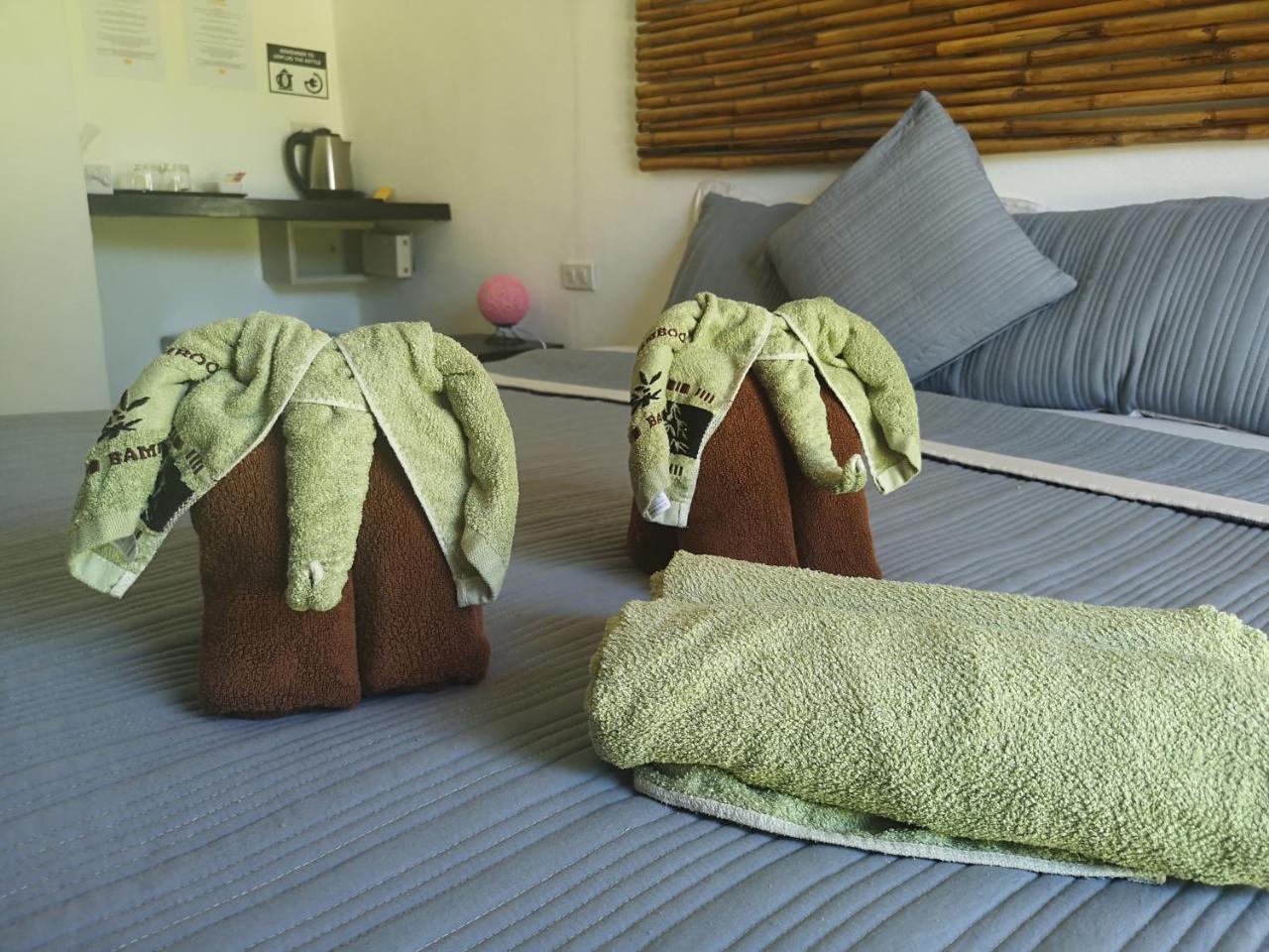 Hacia Leisure Resort Lamai Beach  ภายนอก รูปภาพ